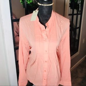 Lucky brand boho top